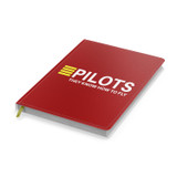 Pilots They Know How To Fly Designed Notebooks