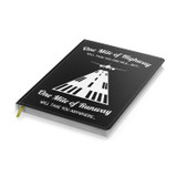 One Mile of Runway Will Take you Anywhere Designed Notebooks