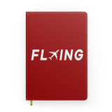 Flying Designed Notebooks