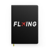 Flying Designed Notebooks