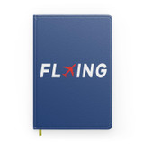 Flying Designed Notebooks