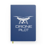 Drone Pilot Designed Notebooks