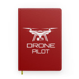 Drone Pilot Designed Notebooks