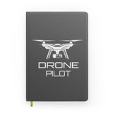 Drone Pilot Designed Notebooks