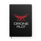 Drone Pilot Designed Notebooks