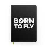 Born To Fly Special Designed Notebooks