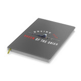 Boeing 747 Queen of the Skies Designed Notebooks