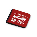 Antonov AN-225 & Plane Designed Wallets