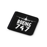 Boeing 747 & Plane Designed Wallets