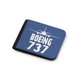 Boeing 737 & Plane Designed Wallets