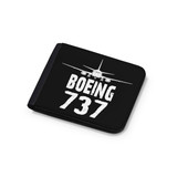 Boeing 737 & Plane Designed Wallets