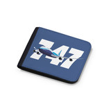 Super Boeing 747 Designed Wallets