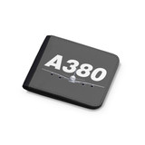Super Airbus A380 Designed Wallets