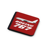 The Boeing 767 Designed Wallets