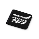 The Boeing 767 Designed Wallets