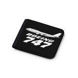 The Boeing 747 Designed Wallets