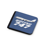 The Boeing 747 Designed Wallets