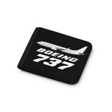 The Boeing 737 Designed Wallets