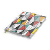 Mixed Triangles Designed Notebooks