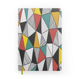 Mixed Triangles Designed Notebooks