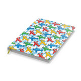 Funny Airplanes Designed Notebooks