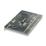Airplanes Fuselage & Details Designed Notebooks