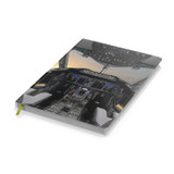 Boeing 787 Cockpit Designed Notebooks
