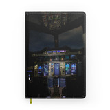 Airbus A380 Cockpit Designed Notebooks