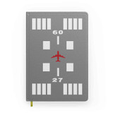Special Runway (Gray) Designed Notebooks