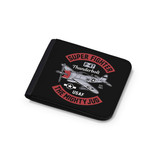 World War 2 Classics (P-47 Superbolt) Designed Wallets