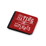 Still Playing With Airplanes Designed Wallets