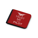 Trust Me I'm a Pilot (Drone) Designed Wallets