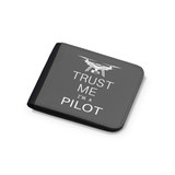 Trust Me I'm a Pilot (Drone) Designed Wallets