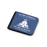One Mile of Runway Will Take you Anywhere Designed Wallets