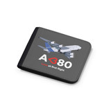 Airbus A380 Love at first flight Designed Wallets