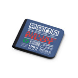 Airline Pilot Label Designed Wallets