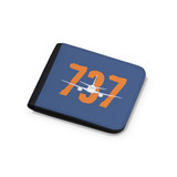 Boeing 737 Designed Designed Wallets