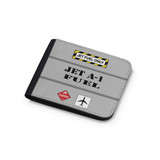 Jet Fuel Only Designed Wallets