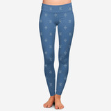 Nice Airplanes Designed Women Leggins