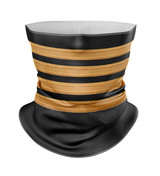 Pilot Epaulette (4,3,2 Lines) Designed Full Face & Ski Masks