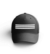 Customizable Name & SILVER Pilot Epaulette (3 Lines) Embroidered Hats