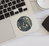 Airplanes Fuselage & Details Designed Stickers