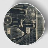 Airplanes Fuselage & Details Designed Stickers