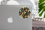 Volume 2 Super Colourful Airplanes Designed Stickers