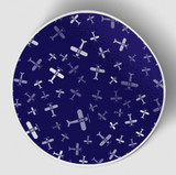 Seamless Propellers Designed Stickers