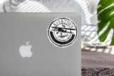 Aviation Lovers Designed Stickers