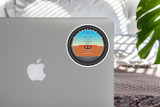 Gyro Horizon Designed Stickers