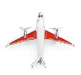 Twin Engine Super Cool Airplane Shape Brooches Twin Engine Super Cool Airplane Shape Brooches
