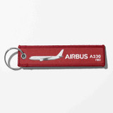The Airbus A330neo Designed Key Chains
