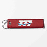 Super Boeing 777 Designed Key Chains